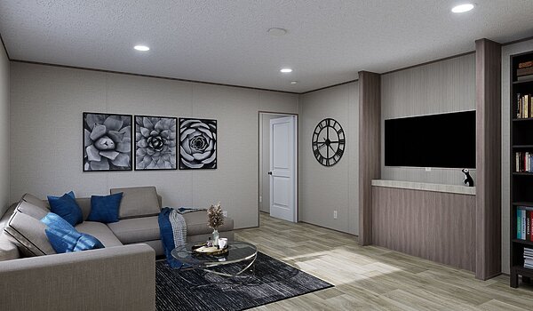 Foothills Series / The Foothills 76 22FTH16763AH Interior 135028