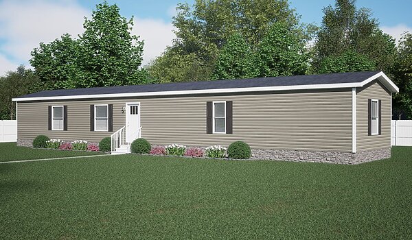 Foothills Series / The Foothills 76 22FTH16763AH Exterior 135026