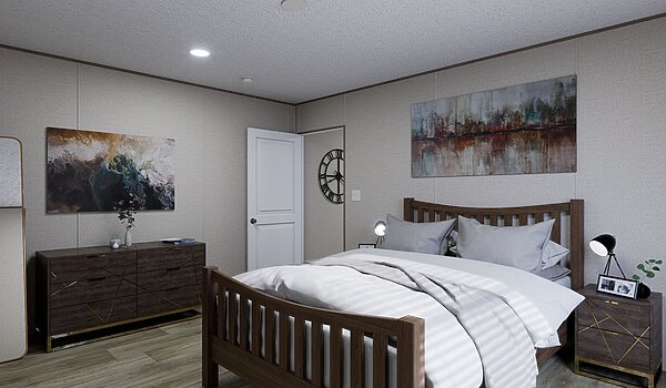 Foothills Series / The Foothills 76 22FTH16763AH Bedroom 135029