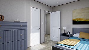 Foothills Series / The Foothills 76 22FTH16763AH Bedroom 135031