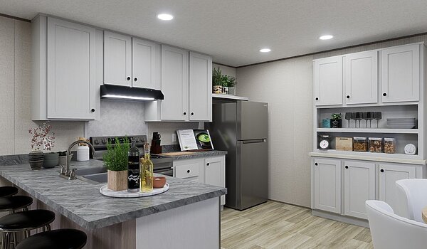 Foothills Series / The Glacier Vista 22FTH16764AH Interior 135085