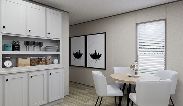 Foothills Series / The Glacier Vista 22FTH16764AH Interior 135086
