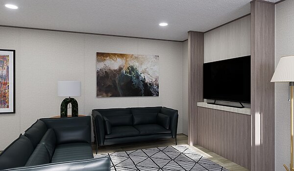 Foothills Series / The Glacier Vista 22FTH16764AH Interior 135087