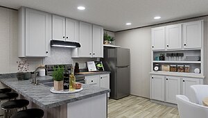 Foothills Series / The Glacier Vista 22FTH16764AH Kitchen 135085