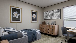 Foothills Series / The Glacier Vista 22FTH16764AH Bedroom 135092