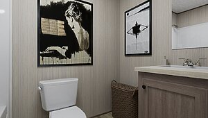Foothills Series / The Glacier Vista 22FTH16764AH Bathroom 137746