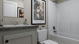 Foothills Series / The Glacier Vista 22FTH16764AH Bathroom 137747