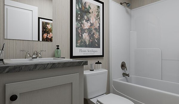 Foothills Series / The Glacier Vista 22FTH16764AH Bathroom 137747