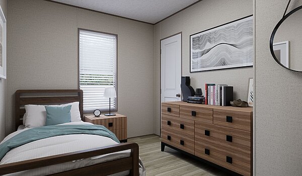 Foothills Series / The Rocky Valley 22FTH16763FH Bedroom 135100