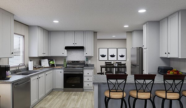 Foothills Series / The Rocky Valley 22FTH16763FH Interior 135095