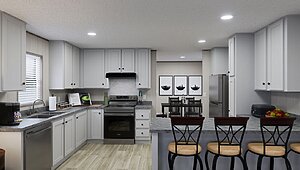 Foothills Series / The Rocky Valley 22FTH16763FH Kitchen 135095