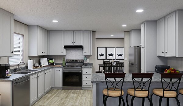 Foothills Series / The Rocky Valley 22FTH16763FH Kitchen 135095