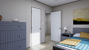 Foothills Series / The Foothills 72 22FTH16723AH Bedroom 135106