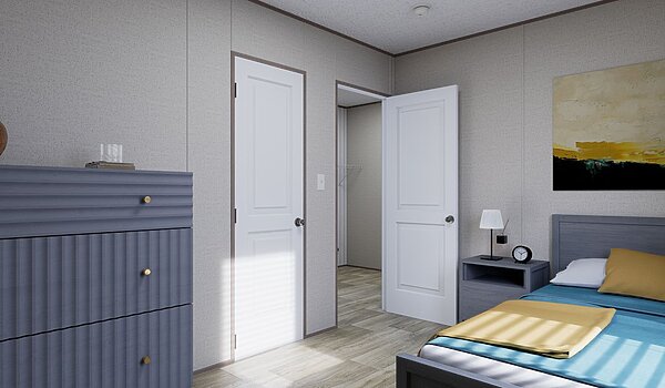 Foothills Series / The Foothills 72 22FTH16723AH Bedroom 135106