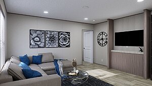 Foothills Series / The Foothills 72 22FTH16723AH Interior 135103