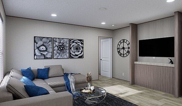 Foothills Series / The Foothills 72 22FTH16723AH Interior 135104