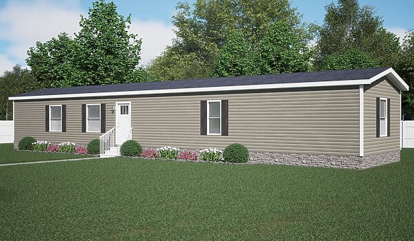 Foothills Series / The Foothills 72 22FTH16723AH Exterior 135102