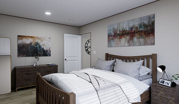Foothills Series / The Foothills 72 22FTH16723AH Bedroom 135105