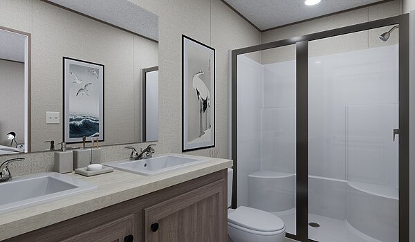 Foothills Series / The Foothills 66 22FTH16663AH Bathroom 137755