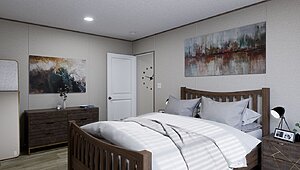 Foothills Series / The Foothills 66 22FTH16663AH Bedroom 137753