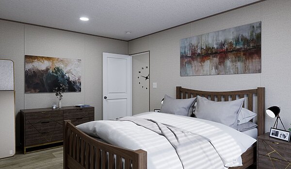 Foothills Series / The Foothills 66 22FTH16663AH Bedroom 137753