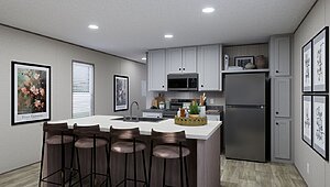 Foothills Series / The Foothills 66 22FTH16663AH Kitchen 137751