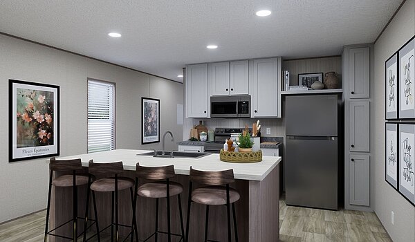 Foothills Series / The Foothills 66 22FTH16663AH Kitchen 137751