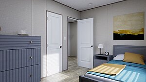 Foothills Series / The Foothills 66 22FTH16663AH Bedroom 137754