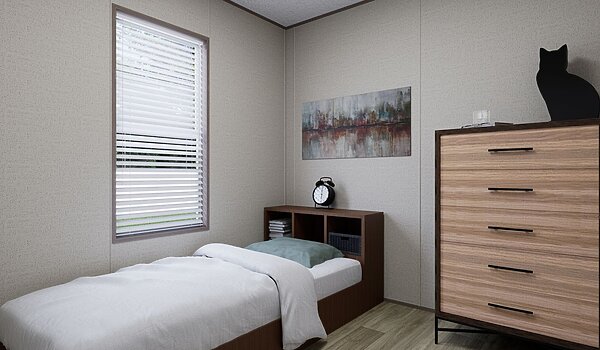 Foothills Series / The Rocky Crest 22FTH16663FH Bedroom 135117