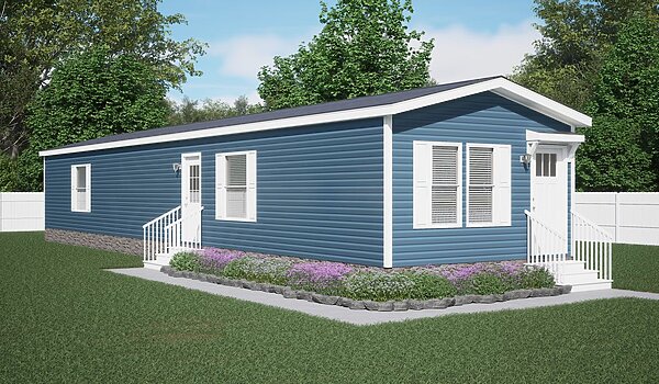 Foothills Series / The Rocky Crest 22FTH16663FH Exterior 135113