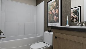 Foothills Series / The Rocky Crest 22FTH16663FH Bathroom 135119