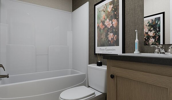 Foothills Series / The Rocky Crest 22FTH16663FH Interior 135118