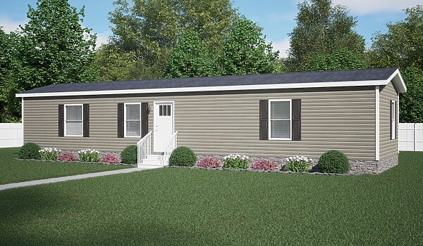 Foothills Series / The Foothills 56 22FTH16562AH Exterior 135121