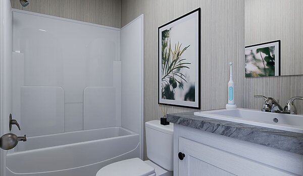 Foothills Series / The Foothills 56 22FTH16562AH Bathroom 137763