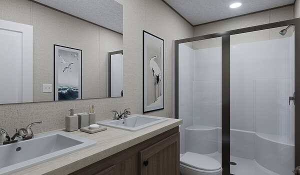 Foothills Series / The Foothills 56 22FTH16562AH Bathroom 137762