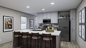 Foothills Series / The Foothills 56 22FTH16562AH Kitchen 137758