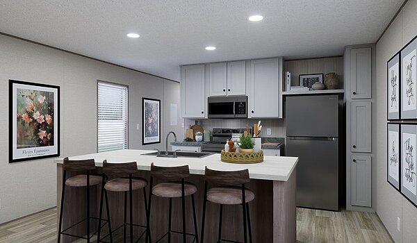 Foothills Series / The Foothills 56 22FTH16562AH Kitchen 137758