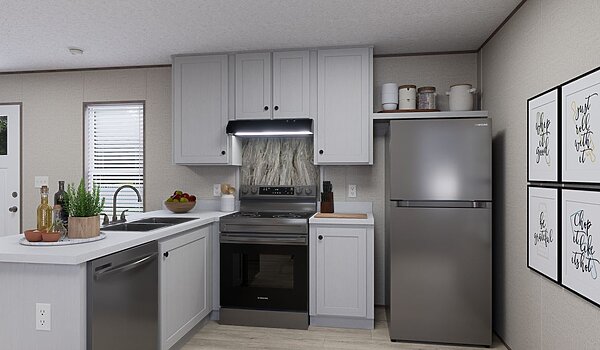 Foothills Series / The Glacier Ridge 22FTH16482AH Interior 135125
