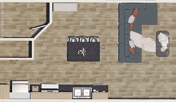 Horizon / Atlas 22HZR16602AH Layout 137831