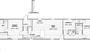 Horizon / Oasis 22HZR16723AH Layout 137840