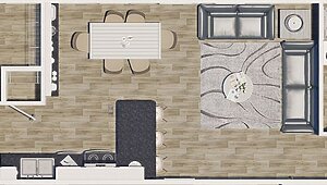Horizon / Oasis 22HZR16723AH Layout 137841