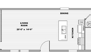 Horizon / Lumen 22HZI16723AH Layout 137852