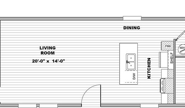 Horizon / Lumen 22HZI16723AH Layout 137852