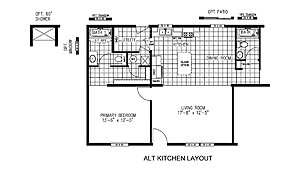 GEM Series / Garnet 56GEM28603AH Layout 90304
