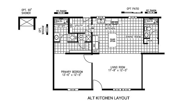 GEM Series / Garnet 56GEM28603AH Layout 90304