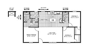 GEM Series / Amethyst 48 56GEM28483AH Layout 131543