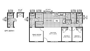 GEM Series / Amethyst 48 56GEM28483AH Layout 131542