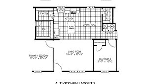 GEM Series / Amethyst 48 56GEM28483AH Layout 131541