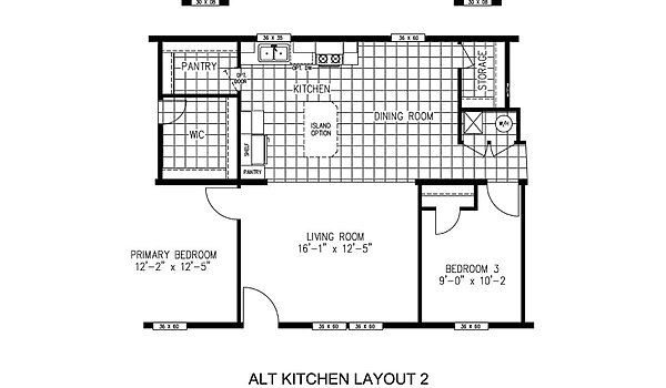 GEM Series / Amethyst 48 56GEM28483AH Layout 131541