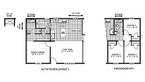 GEM Series / Amethyst 48 56GEM28483AH Layout 131540